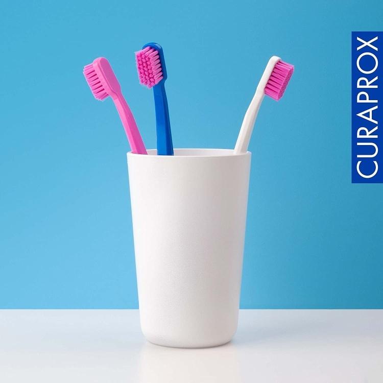 クラプロックス ウルトラソフト 歯ブラシ 大人用 3本入り Curaprox CS 5460 Ultra-Soft Toothbrush｜supplefactory｜07