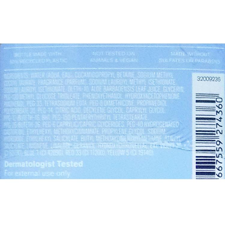Bath＆Body Works バス&ボディワークス ギンガム シャワージェル 295ml
