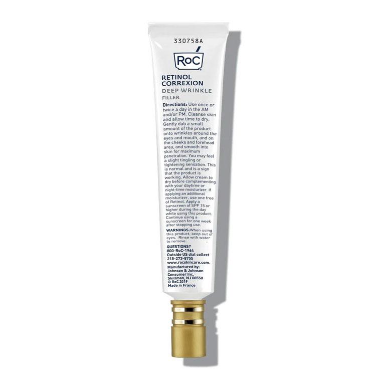ロック レチノール コレクション ディープリンクル フィラー 30ml (1.0floz) RoC RETINOL CORREXION