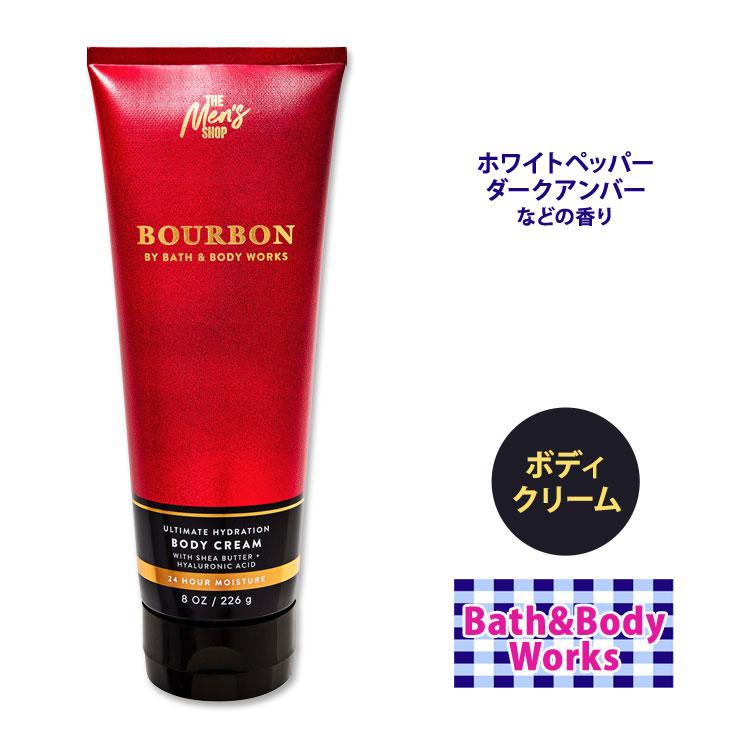 Bath＆Body Works バス&ボディワークス メンズコレクション バーボン