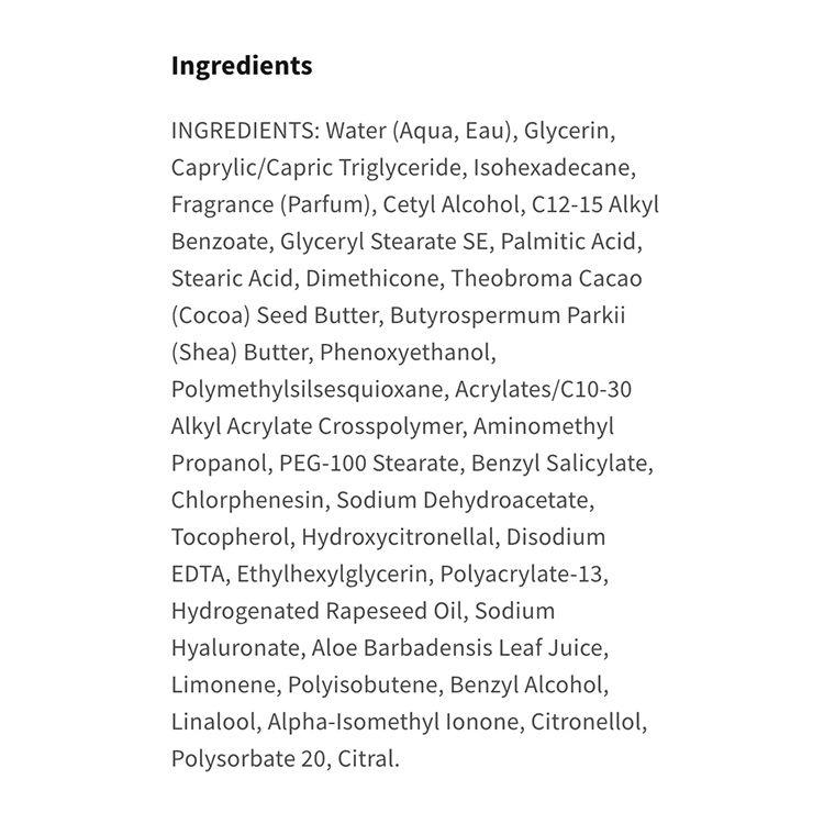 Bath＆Body Works バス&ボディワークス ハンドクリーム インザスター