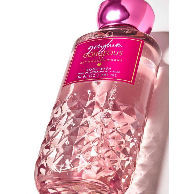 Bath＆Body Works バス&ボディワークス ギンガム・ゴージャス ボディ