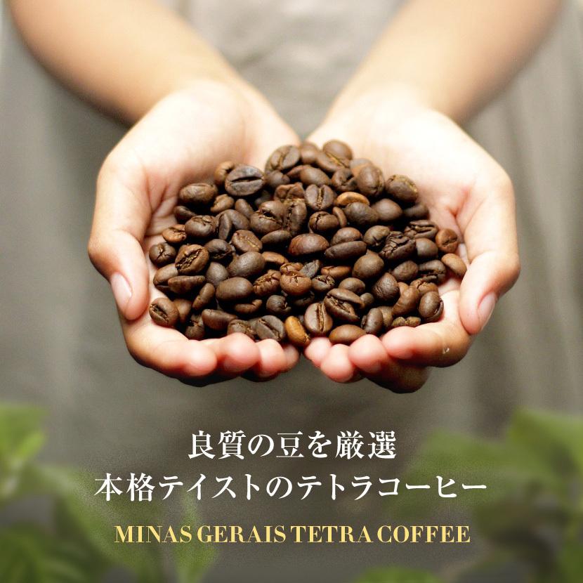 コーヒー 珈琲  MGCテトラコーヒー マンデリン 6g30包 2000円 ティーパック 水出しコーヒー｜suppleherb｜02