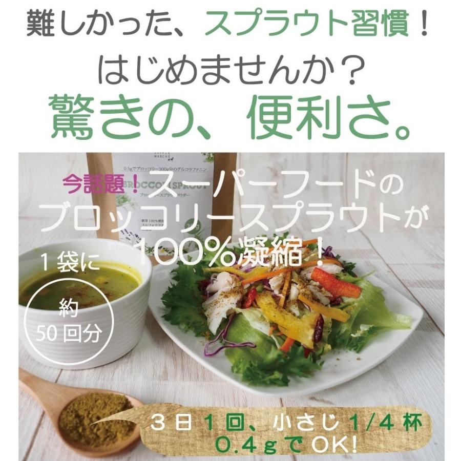並行輸入品 ブロッコリースプラウトパウダー g 50回分 150日 スルフォラファン 送料無料 サプリ ダイエット 美容 健康 エイジングケア Aynaelda Com