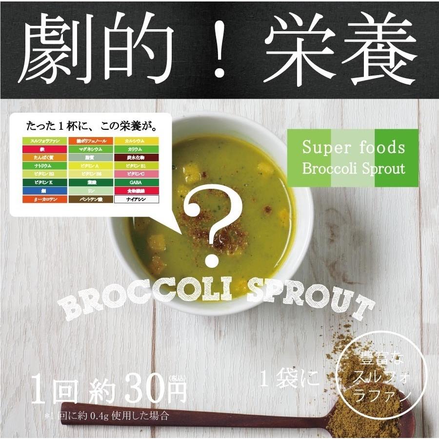 並行輸入品 ブロッコリースプラウトパウダー g 50回分 150日 スルフォラファン 送料無料 サプリ ダイエット 美容 健康 エイジングケア Aynaelda Com