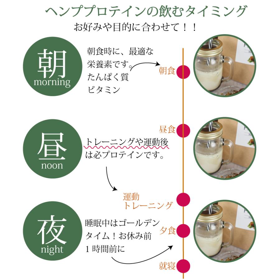 非加熱ヘンププロテインパウダー 400g 純度100％ 麻 無添加