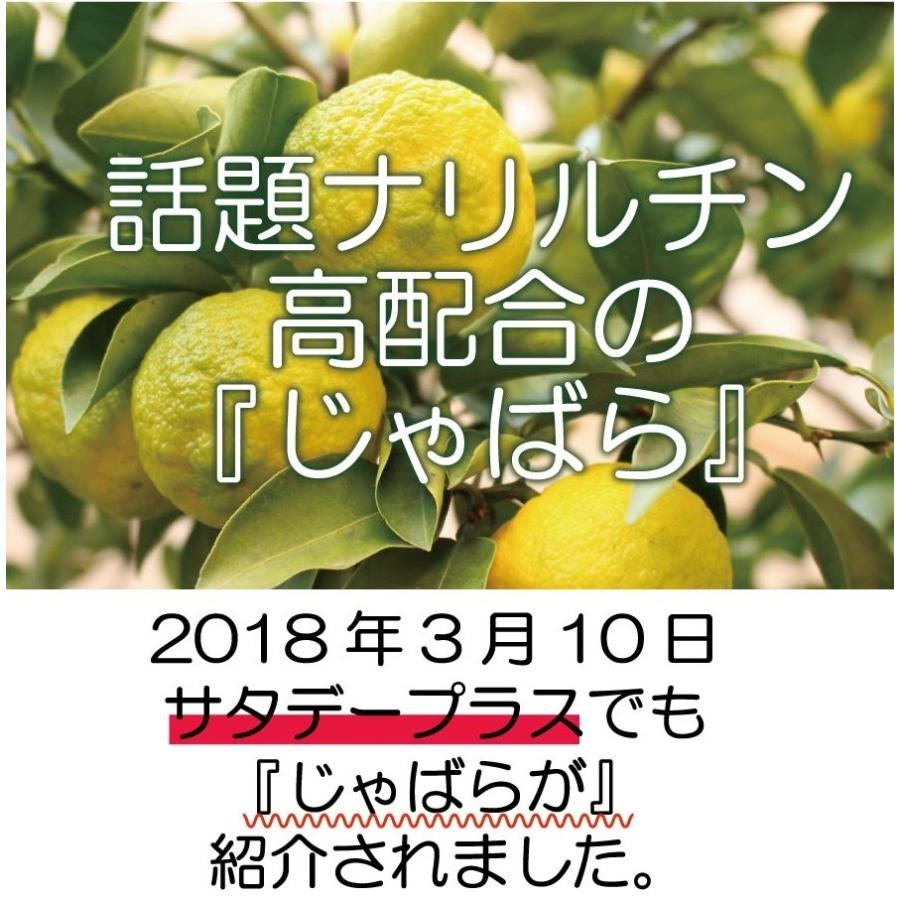 じゃばら 楽天 Yahoo2冠達成 Tvも注目 1g 乳酸菌 濃縮じゃばら果皮粉末ジュース 花粉症 第1位獲得 1杯100億個 30回分