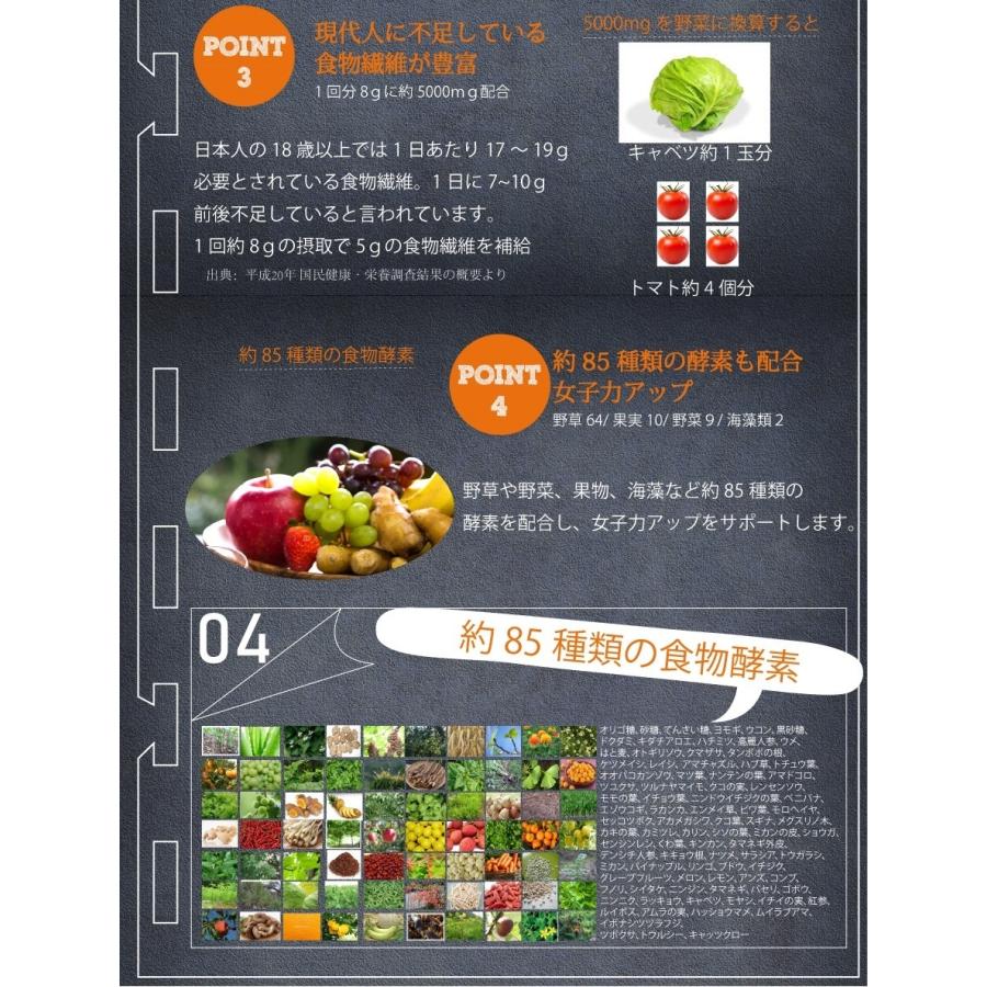 コンブチャエンザイムパウダー200g （紅茶・ルイボス・ほうじ茶・チャコール）乳酸菌 送料無料 ダイエット コンブチャクレンズ   酵素 ファスティング 置換｜supplemarche｜20