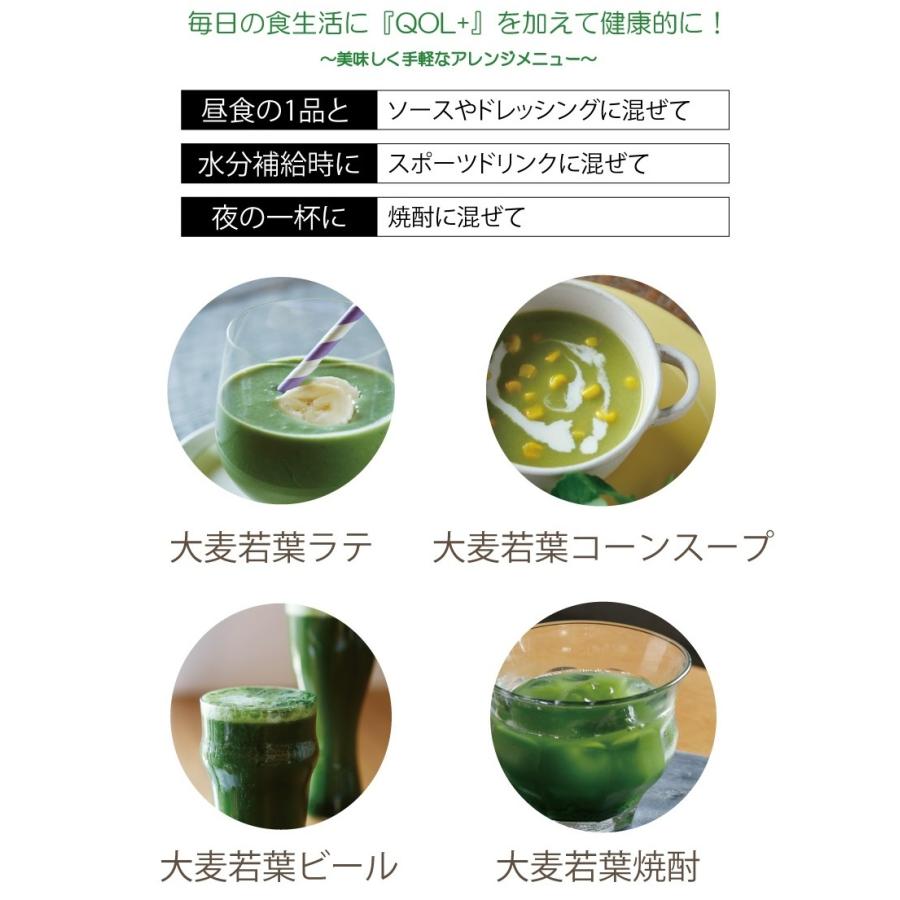 シトルリン入り大麦若葉180g（60回分）鹿児島県産 【300種残留農薬検査済 大麦若葉】シトルリン 乳酸菌 青汁 シトルリン配合  ダイエット 爆買 食物繊維 |  | 19