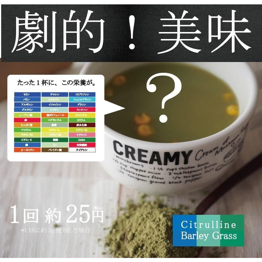 シトルリン入り大麦若葉180g（60回分）鹿児島県産 【300種残留農薬検査済 大麦若葉】シトルリン 乳酸菌 青汁 シトルリン配合  ダイエット 爆買 食物繊維 |  | 06