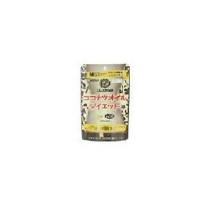 ファイン ココナツオイルダイエット 60粒(約20日分)　｜supplement-fan