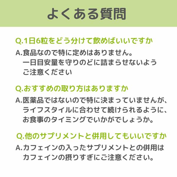 井藤漢方製薬 食べてもDiet 378粒(約63日分) 【3個セット】 / ダイエットサプリ　｜supplement-fan｜05