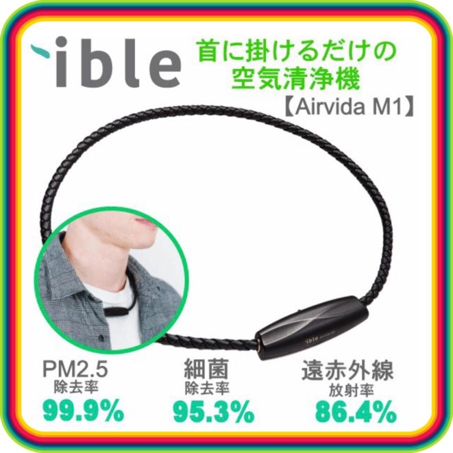 最も信頼できる ible エアビーダM1 M1 Airbida - 空気清浄器