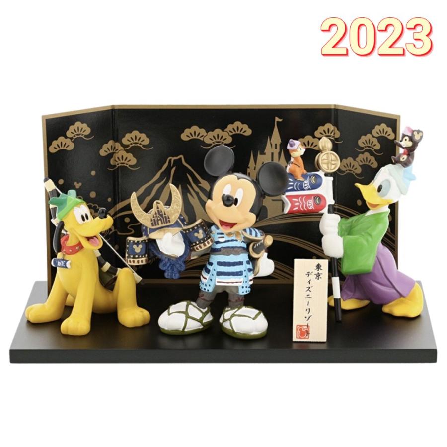 ディズニー 五月人形 21年版 東京ディズニーリゾート限定 ミッキー プルート ドナルドダッグ Disneygogatsu 01 Mono Natural 通販 Yahoo ショッピング