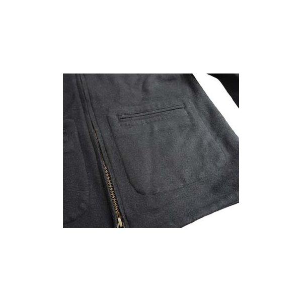 アメリカ 空軍 士官学校 USAFA カデット メルトン ウール パーカー