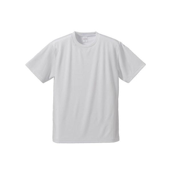 UVカット吸汗速乾 Tシャツ 〔 3枚セット 〕 CB5900 ブラック ＆ ホワイト ＆ グレー XXLサイズ｜supplement-k｜02