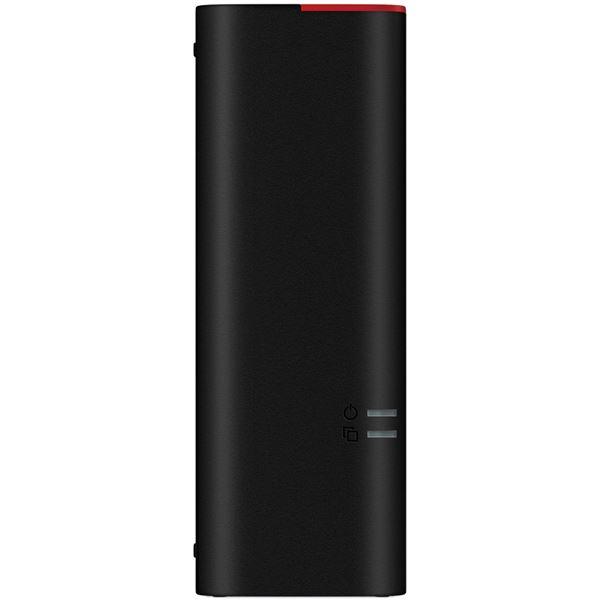 バッファロー DRAMキャッシュ搭載 USB3.0用 外付けHDD（冷却ファン搭載