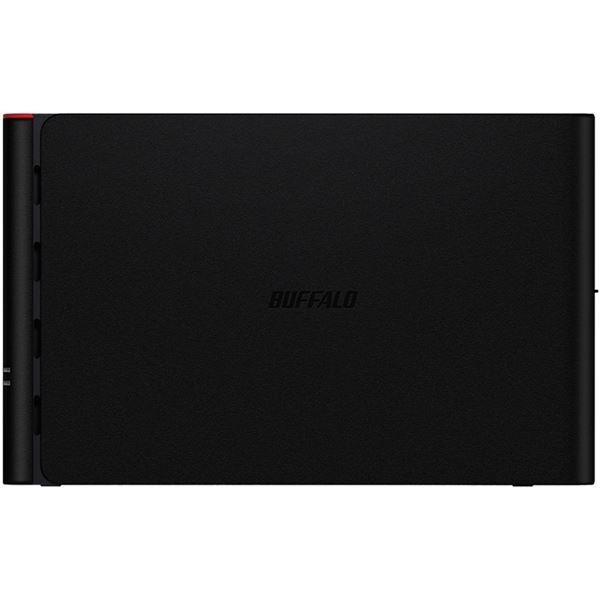 バッファロー DRAMキャッシュ搭載 USB3.0用 外付けHDD（冷却ファン搭載
