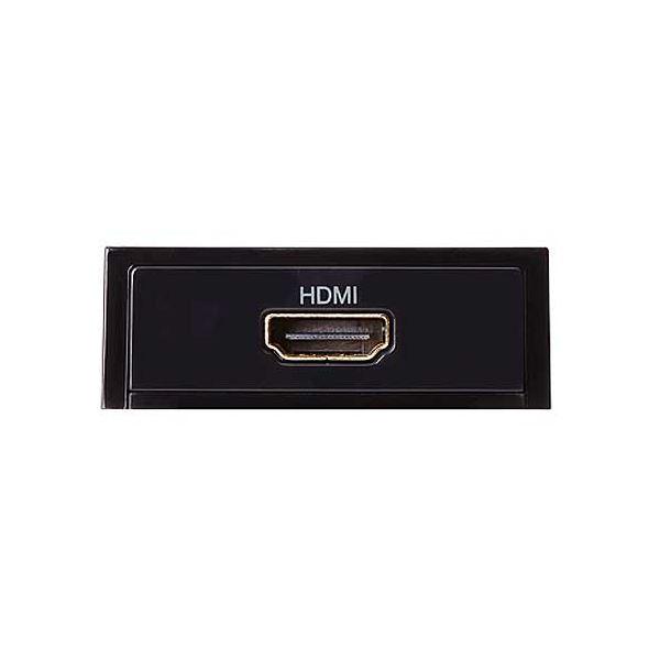 エレコム映像変換コンバーター(VGA-HDMI) AD-HDCV03 1個_2