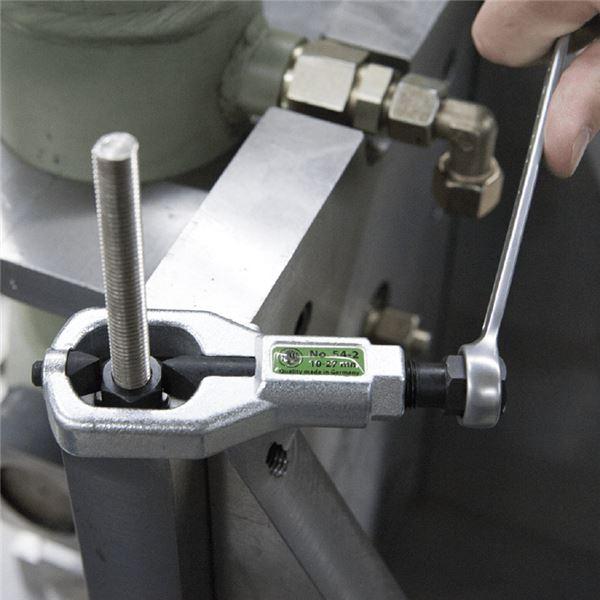 KUKKO クッコ 54-2 ナットブレーカー 両刃タイプ 工具 ツール DIY 作業工具 道具_1