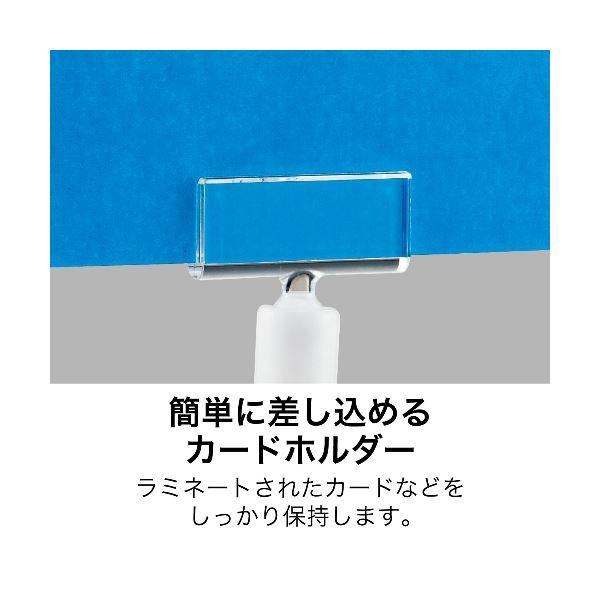 (まとめ）オープン工業 クリップホルダー 5個入 CH-231〔×5セット〕の画像
