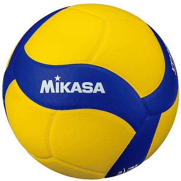 MIKASA（ミカサ）バレーボール トレーニングボール5号球 370g〔VT370W〕_1