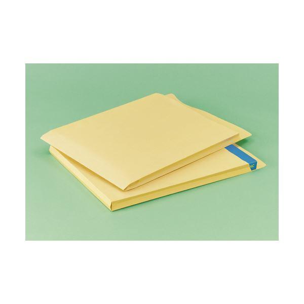 (まとめ) 菅公工業 Vパワー封筒 角2 マチ付 100g／m2 シ-012 1パック（100枚） 〔×5セット〕の画像