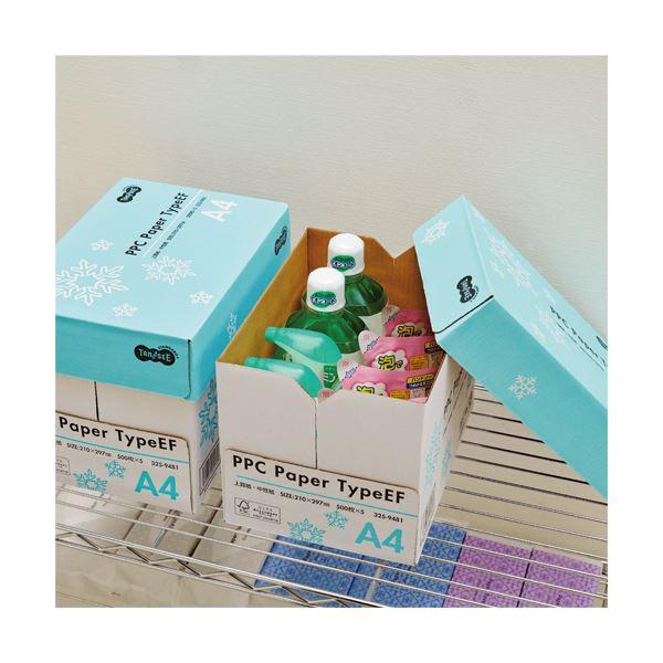 (まとめ) TANOSEE PPC PaperType EF B5 1箱(2500枚:500枚×5冊) 〔×5セット〕_2