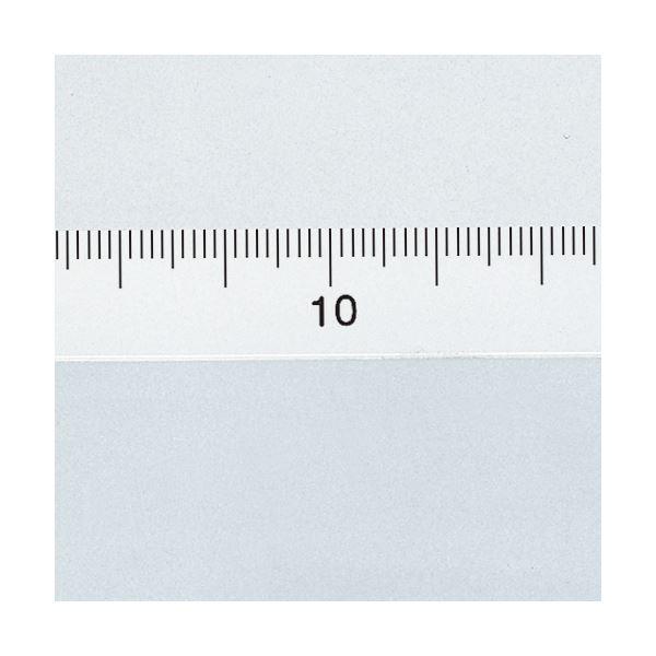 (まとめ) 百獣の王事務器 一直線お定まり 30cmSC-30A 1本 〔×10仕かける〕