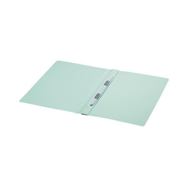 (まとめ) コクヨ フラットファイルS(ストロングタイプ) A4タテ 150枚収容 背幅18mm 黄 フ-VS10Y 1セット(10冊) 〔×10セット〕_1