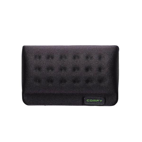 (まとめ) エレコム COMFY リストレストシングル ブラック MOH-013BK 1個 〔×30セット〕_1