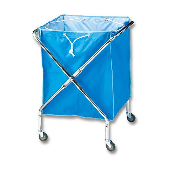 テラモト BMダストカー 替袋E 大 青 DS-232-330-3 1枚の画像
