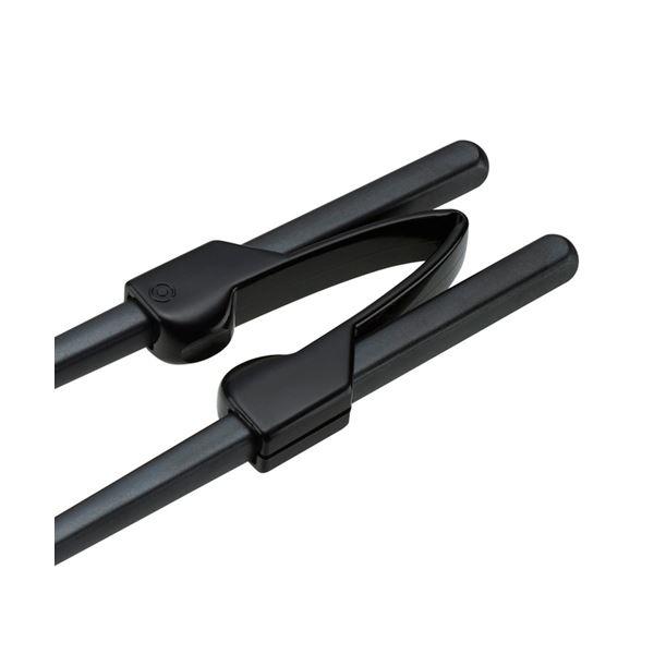 （まとめ）ピジョン 使いやすいお箸1膳〔×5セット〕_1