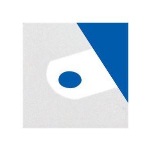 （まとめ）マルマン 2穴 文字記号入り口・入口ラミネートタブインデックス A4タテ 12ヶ月（1〜12）12山+扉紙 LT4212Y 1組〔×20仕かける〕