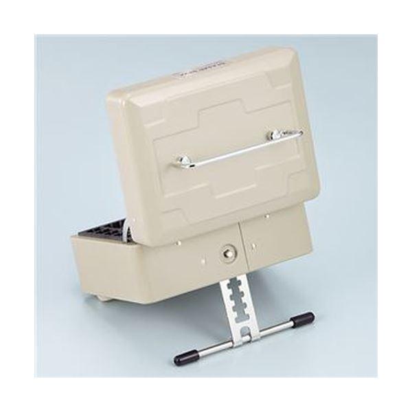 （まとめ）コクヨ スチール印箱 小W153×D127×H93mm IB-25 1個〔×3セット〕_1