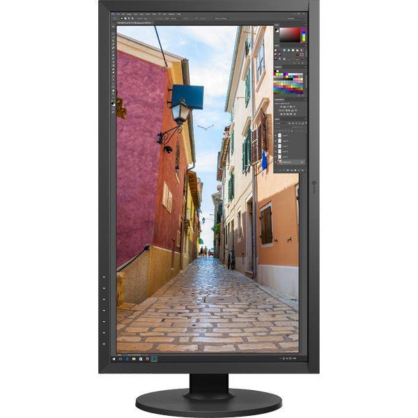 EIZO 68.5cm(27.0)型カラーマネージメント液晶モニター ColorEdge