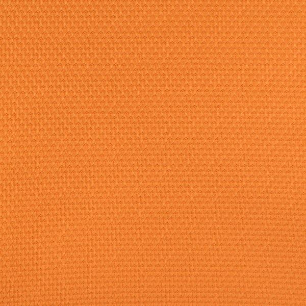 オフィスチェア 約幅585mm オレンジ ガス圧式シリンダー キャスター付き パレットチェア お客様組立品 在宅ワーク 書斎 子供部屋_3