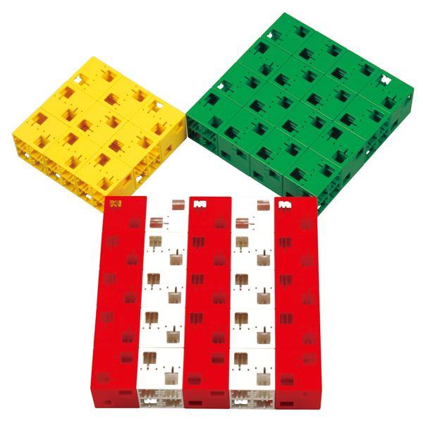 J・Artec Lブロック マスセット 120ピース_1