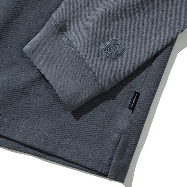 ウルトラ！ カバーナット（COVERNAT）CO2003LT14 レイヤードオーセンティックロングスリーブ/チャコール XL 【D1732283187】(10667円)