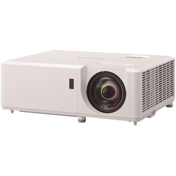 リコー 短焦点プロジェクター RICOH PJ WXL4760 514379 プロジェクター PC パソコン 周辺機器 OA機器 事務機器