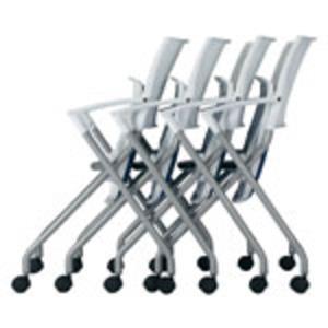 ジョインテックス 会議イス FJC-K6AL NV ネイビー 肘付 ジョインテックス 会議イス FJC K6AL NV ネイビー 肘付