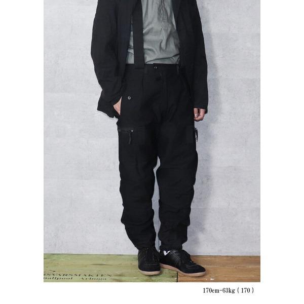 スウェーデン軍 ACTIVE LIFE社製 UF90 タンカーズパンツ デッド