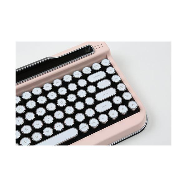 AJAX タイプライター風キーボードPENNA（ペナ） Baby Pink PNADBP : ds 