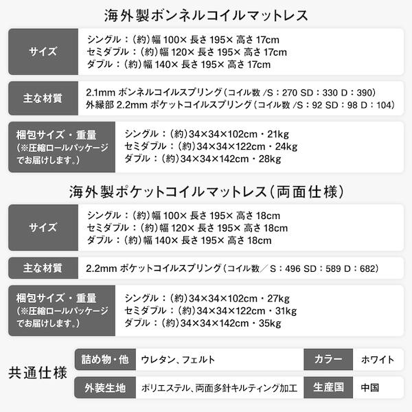 日本製 収納付き 引き出し付き 木製 照明付き 棚付き『BERDEN』 ベルデン ダブル 日本製ボンネルコイルマットレス付き ナチュラル〔代引不可〕 【木工】