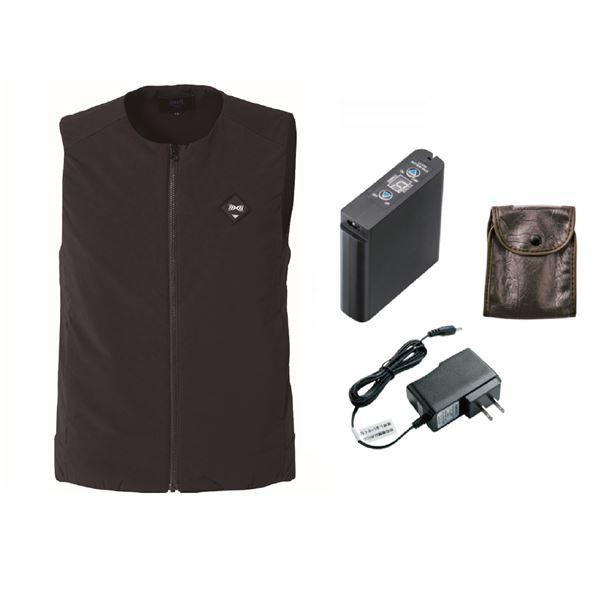 空調服(R) 2021年 THERMALGEAR サーマルギア TG22101 発熱防寒ベスト