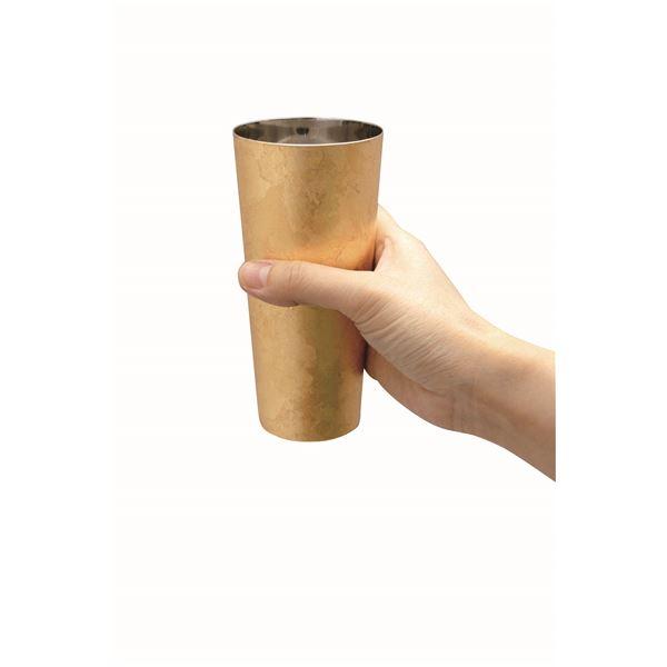 漆磨 箔衣（はくごろも） 2重ピルスナー 350ml SCW-P801の画像