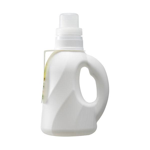 (まとめ) ミヨシ石鹸 無添加 お肌のための洗濯用液体せっけん 本体 1100ml 1本 〔×5セット〕_1