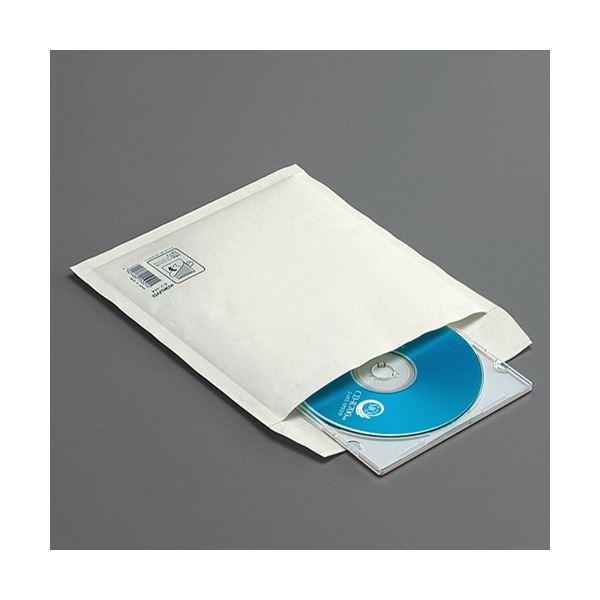 (まとめ) コクヨ 小包封筒(軽量タイプ) 白 CD用 ホフ-114N 1セット(10枚) 〔×5セット〕_2