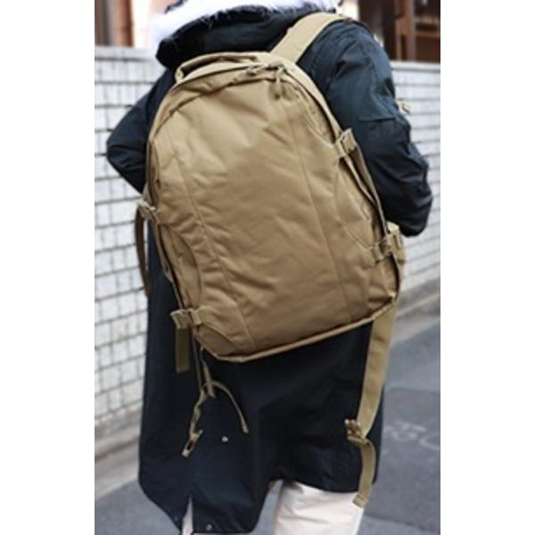 オランダ 特殊部隊 タイプ 3WAY バックパック リュック コヨーテ
