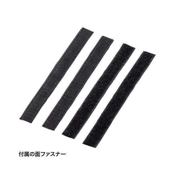 サンワサプライ ケーブル配線トレーメッシュ汎用タイプ CB-CT5_4
